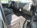 Stealth Gray Metallic - Sierra 2500HD SLE Crew Cab 4x4 Photo No. 33