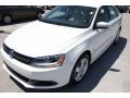 Candy White - Jetta TDI Sedan Photo No. 3
