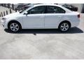 Candy White - Jetta TDI Sedan Photo No. 5