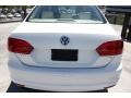 Candy White - Jetta TDI Sedan Photo No. 6