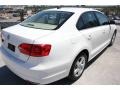 Candy White - Jetta TDI Sedan Photo No. 7
