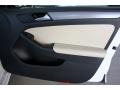 Candy White - Jetta TDI Sedan Photo No. 33
