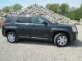 2014 Ashen Gray Metallic GMC Terrain SLE  photo #27