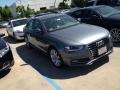 Monsoon Grey Metallic - A4 2.0T Sedan Photo No. 7