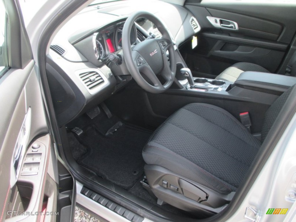 2014 Terrain SLE - Quicksilver Metallic / Jet Black photo #5