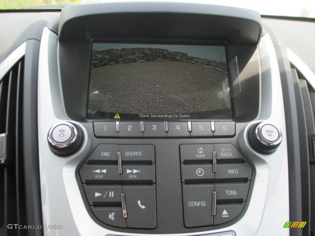 2014 Terrain SLE - Quicksilver Metallic / Jet Black photo #9