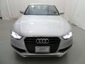 Ice Silver Metallic - A4 2.0T Sedan Photo No. 2