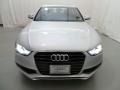 2014 Ice Silver Metallic Audi A4 2.0T Sedan  photo #2