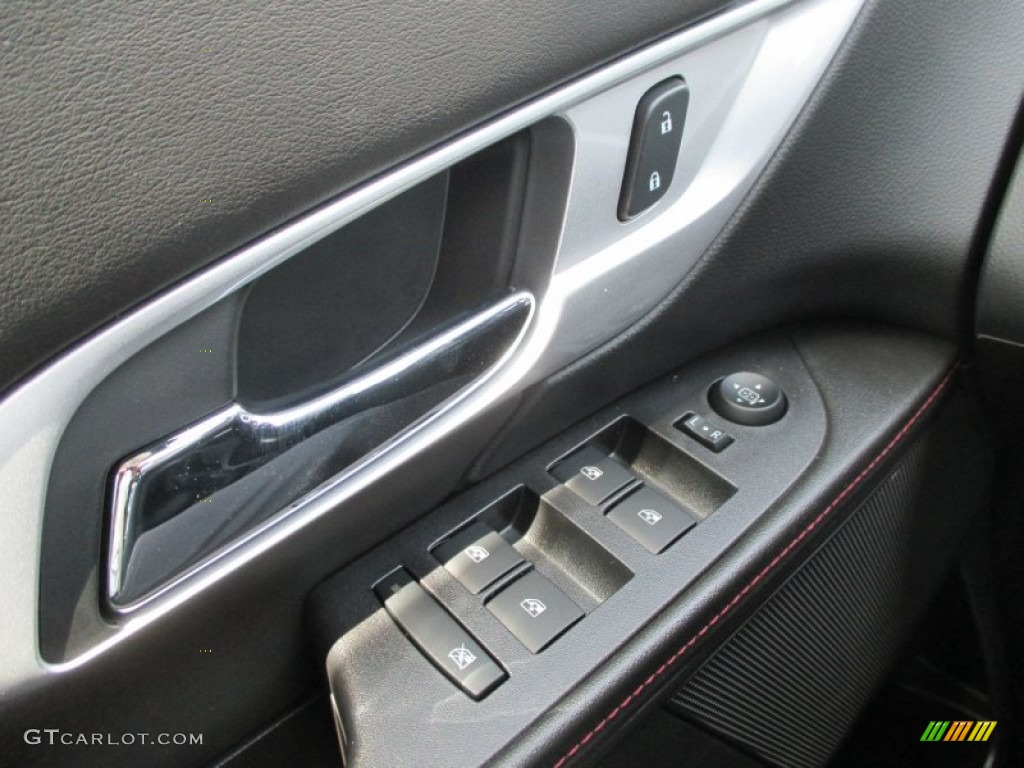 2014 Terrain SLE - Quicksilver Metallic / Jet Black photo #15