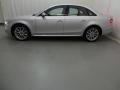 Ice Silver Metallic - A4 2.0T Sedan Photo No. 4