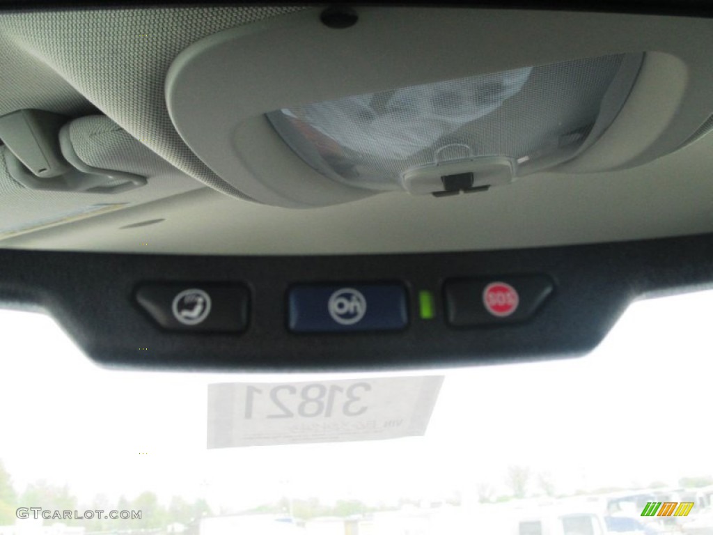2014 Terrain SLE - Quicksilver Metallic / Jet Black photo #16