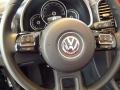 2014 Deep Black Pearl Metallic Volkswagen Beetle R-Line Convertible  photo #13