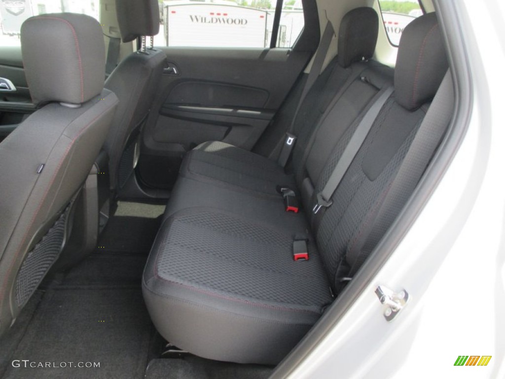 2014 Terrain SLE - Quicksilver Metallic / Jet Black photo #18