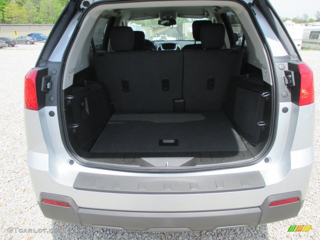 2014 Terrain SLE - Quicksilver Metallic / Jet Black photo #21