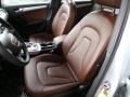 Ice Silver Metallic - A4 2.0T Sedan Photo No. 14