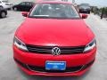 Tornado Red - Jetta SE Sedan Photo No. 2