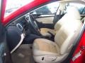 Tornado Red - Jetta SE Sedan Photo No. 11