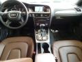 Ice Silver Metallic - A4 2.0T Sedan Photo No. 33