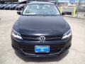 Black - Jetta SE Sedan Photo No. 2