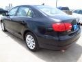Black - Jetta SE Sedan Photo No. 4