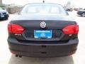Black - Jetta SE Sedan Photo No. 5