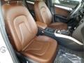 Ice Silver Metallic - A4 2.0T Sedan Photo No. 40