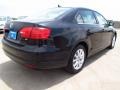 Black - Jetta SE Sedan Photo No. 6