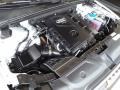 Ice Silver Metallic - A4 2.0T Sedan Photo No. 42