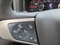 Controls of 2015 Sierra 3500HD Denali Crew Cab 4x4 Dual Rear Wheel