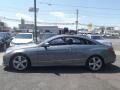 2011 Palladium Silver Metallic Mercedes-Benz E 550 Coupe  photo #7