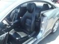 Palladium Silver Metallic - E 550 Coupe Photo No. 11