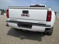 2015 Summit White GMC Sierra 3500HD Denali Crew Cab 4x4 Dual Rear Wheel  photo #40