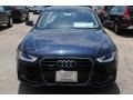 2014 Moonlight Blue Metallic Audi A4 2.0T quattro Sedan  photo #2