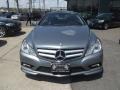 Palladium Silver Metallic - E 550 Coupe Photo No. 59