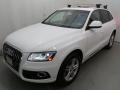 Ibis White - Q5 2.0 TFSI quattro Photo No. 3
