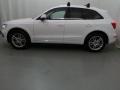 Ibis White - Q5 2.0 TFSI quattro Photo No. 4
