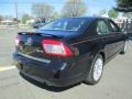 2008 Black Mercury Milan V6 Premier AWD  photo #7