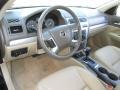 2008 Black Mercury Milan V6 Premier AWD  photo #15