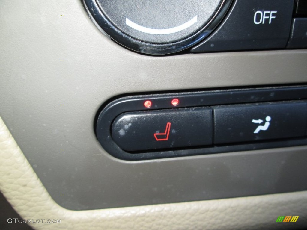 2008 Milan V6 Premier AWD - Black / Camel photo #21