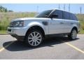 2006 Zambezi Silver Metallic Land Rover Range Rover Sport Supercharged  photo #2