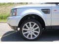 2006 Zambezi Silver Metallic Land Rover Range Rover Sport Supercharged  photo #3