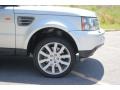 2006 Zambezi Silver Metallic Land Rover Range Rover Sport Supercharged  photo #7
