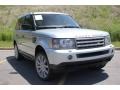 2006 Zambezi Silver Metallic Land Rover Range Rover Sport Supercharged  photo #8