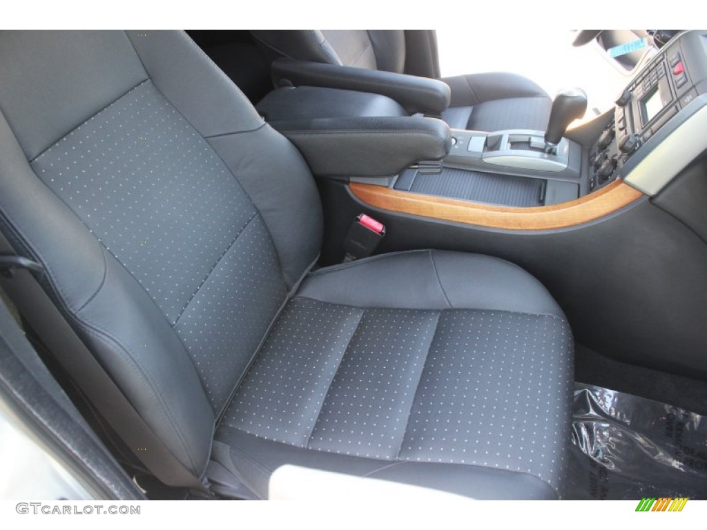 2006 Range Rover Sport Supercharged - Zambezi Silver Metallic / Ebony Black photo #20