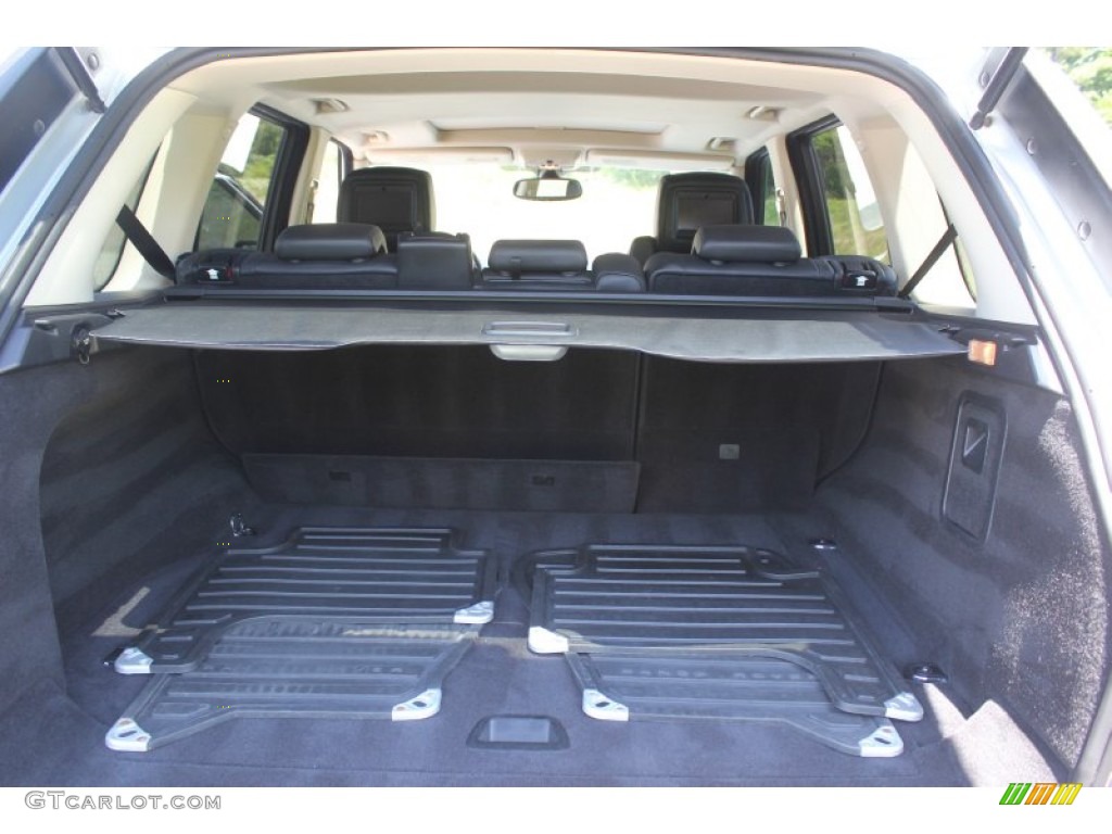 2006 Range Rover Sport Supercharged - Zambezi Silver Metallic / Ebony Black photo #28