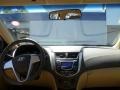 Clearwater Blue - Accent GLS 4 Door Photo No. 10