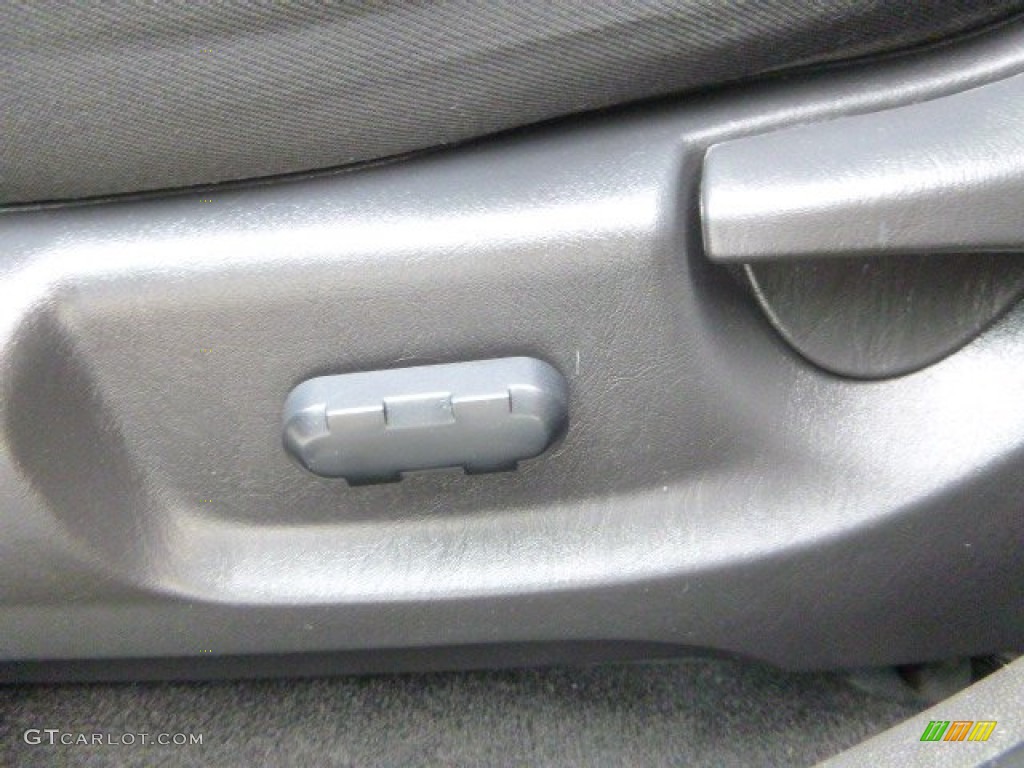 2008 Escape XLT V6 4WD - Black Pearl Slate Metallic / Charcoal photo #20