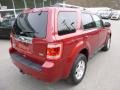 Toreador Red Metallic - Escape Limited V6 4WD Photo No. 2