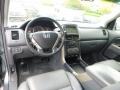  2007 Pilot EX-L 4WD Gray Interior