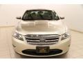 2010 Gold Leaf Metallic Ford Taurus SEL  photo #2